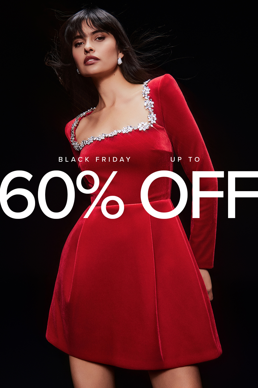 Limited Quantities: Up to 60% off