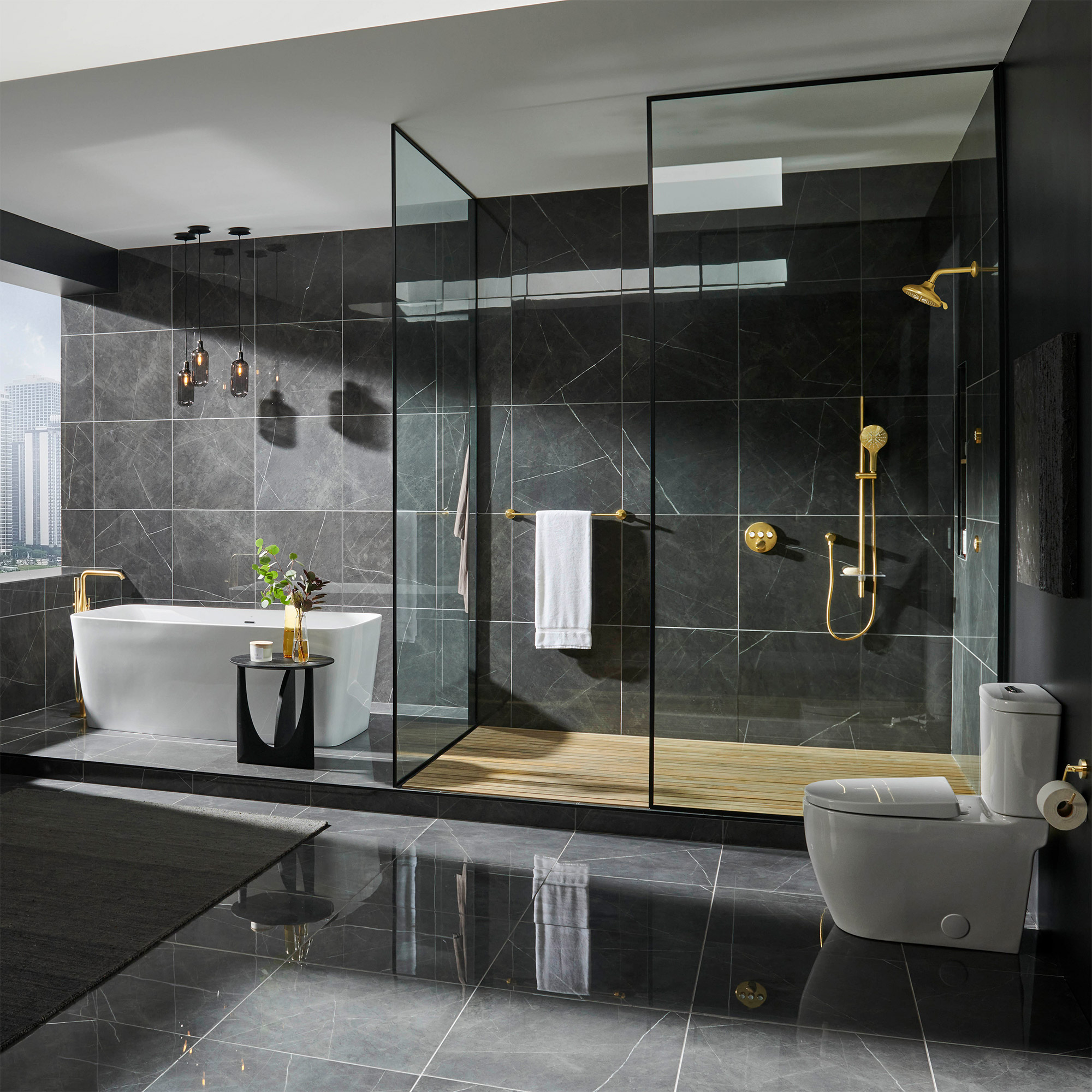 Complete Bathroom Solutions and Kitchen Fittings