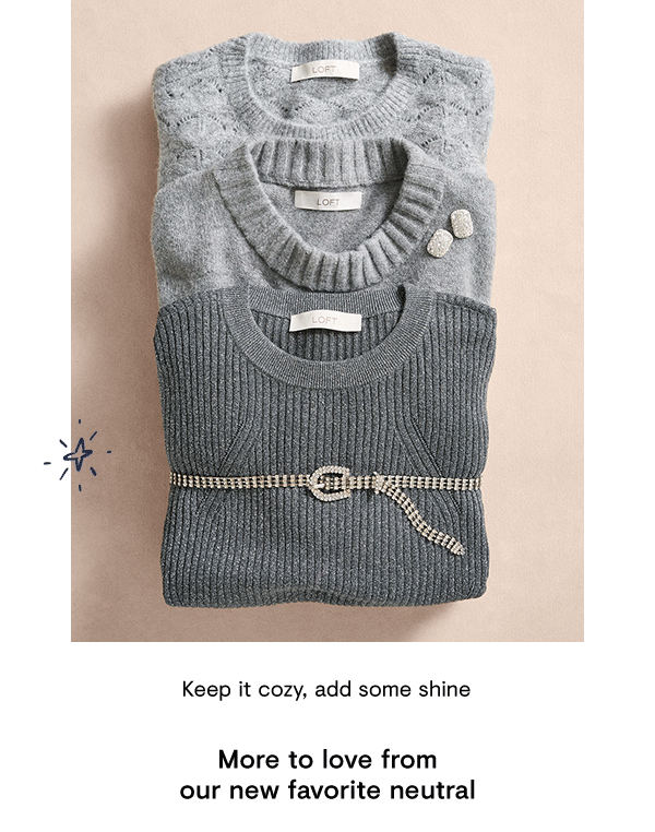 sweaters