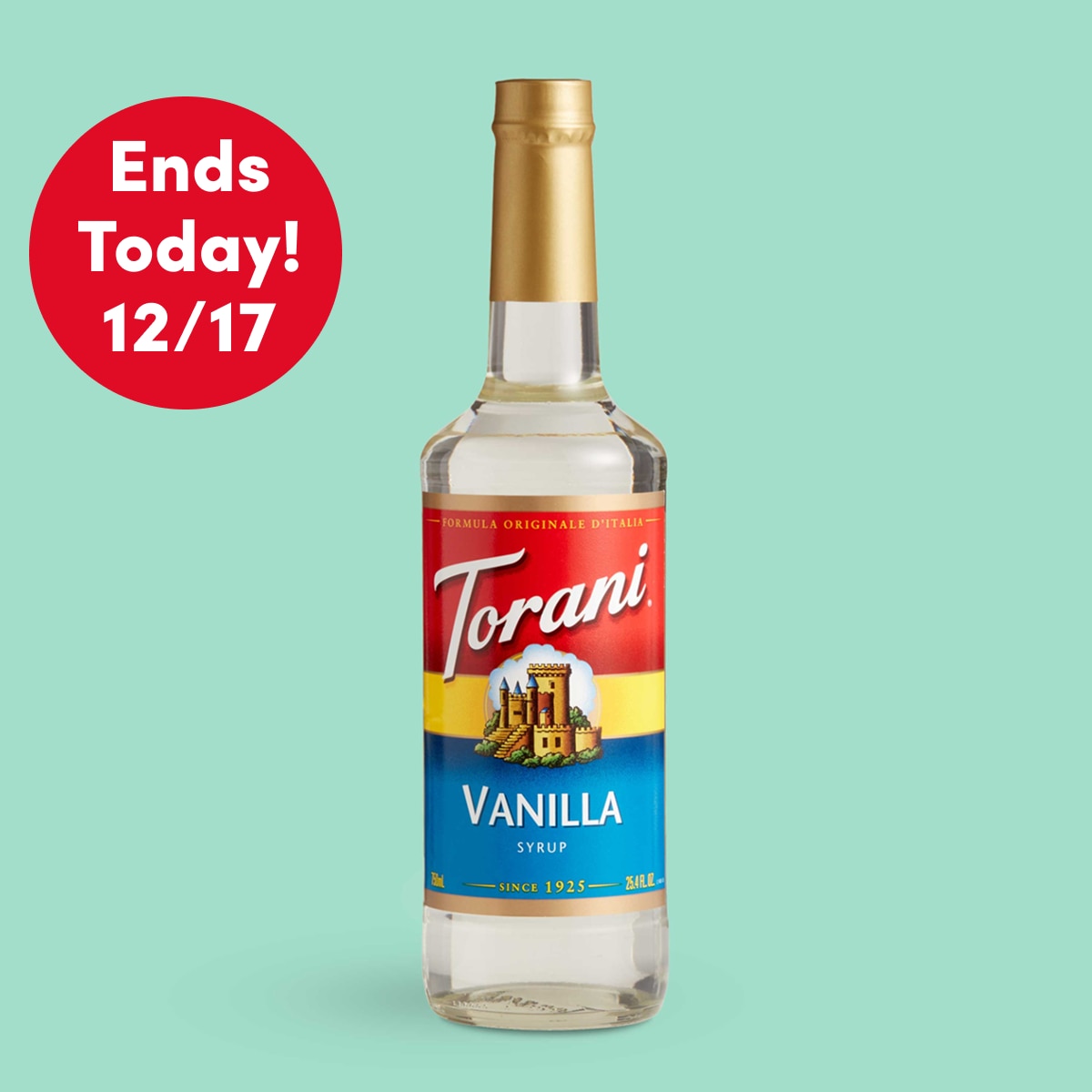Torani Syrups