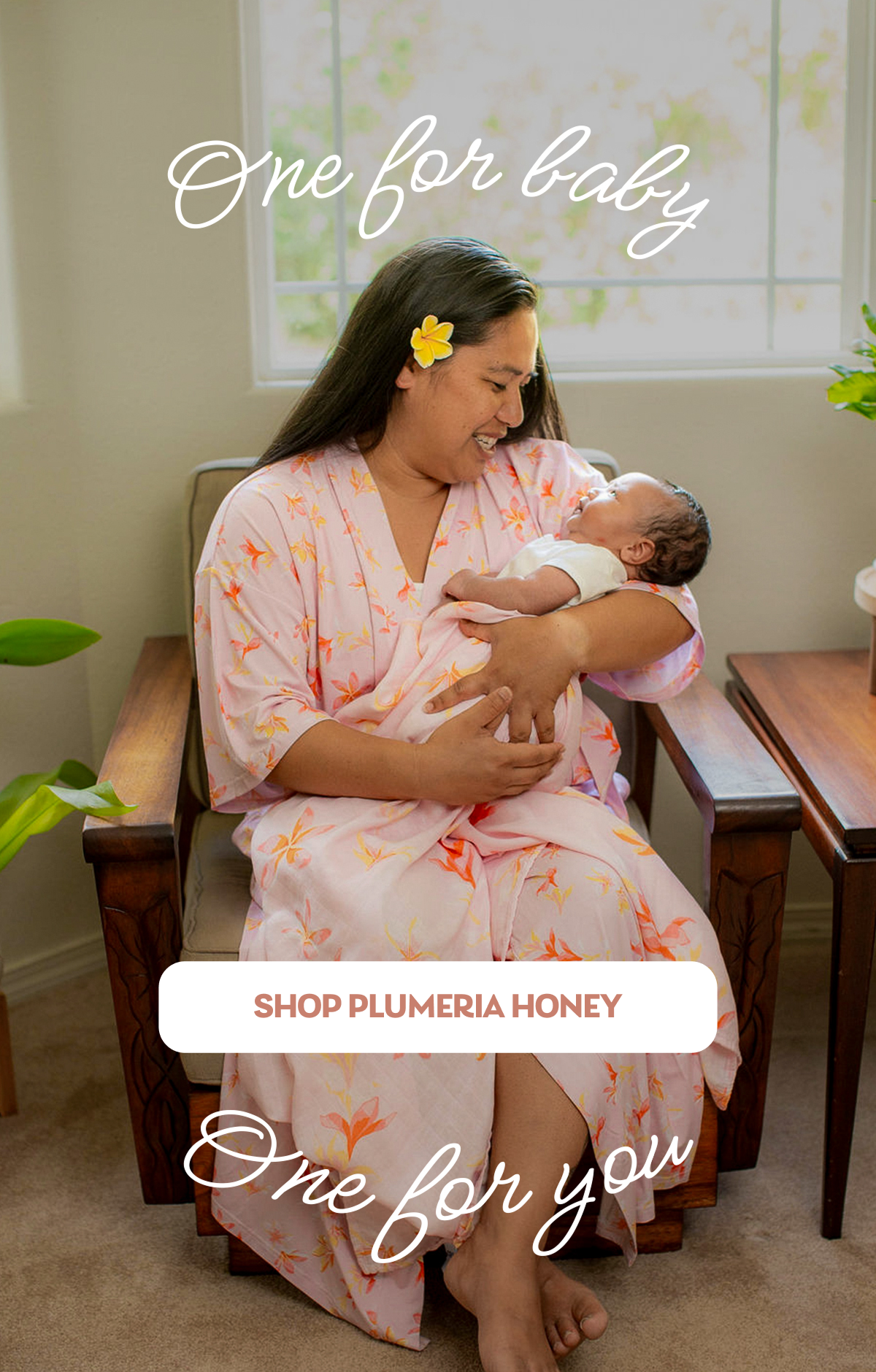Plumeria Honey