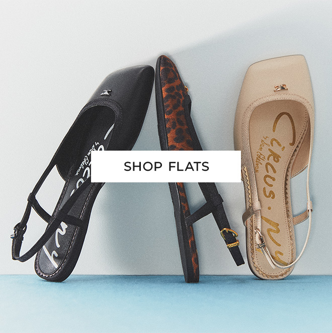 Shop Flats