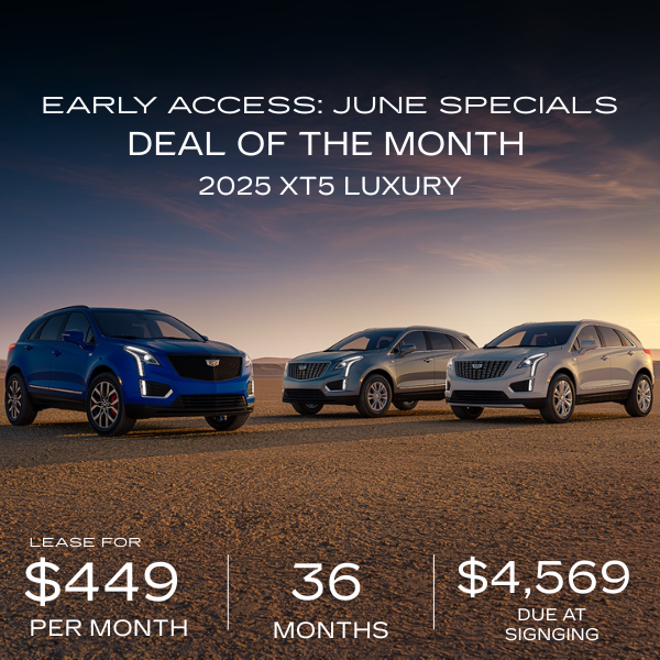 June Specials