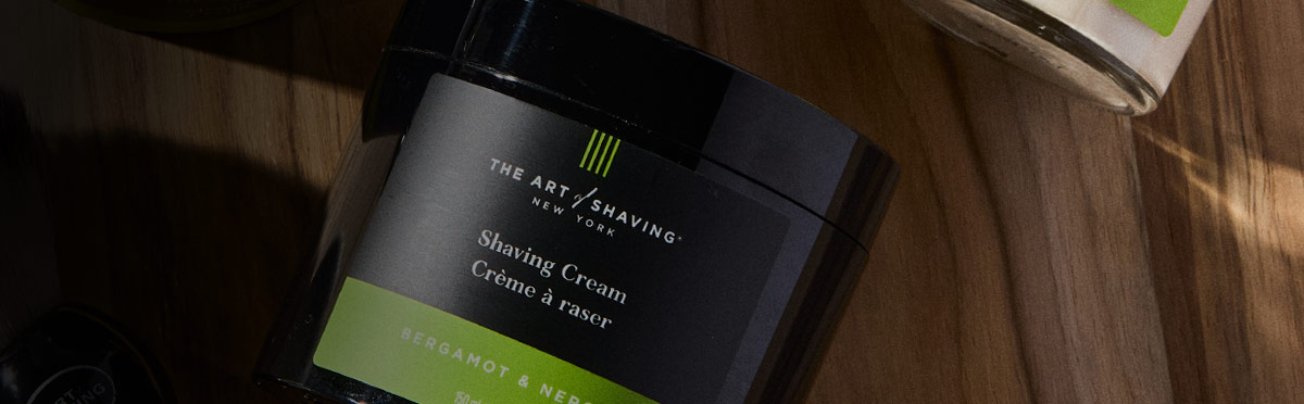 Oils, creams, balms, beard care—all part of the BOGO