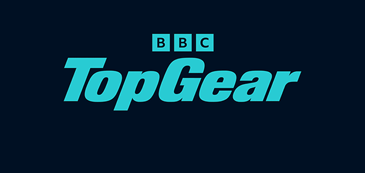 Blue Top Gear logo that links to the website