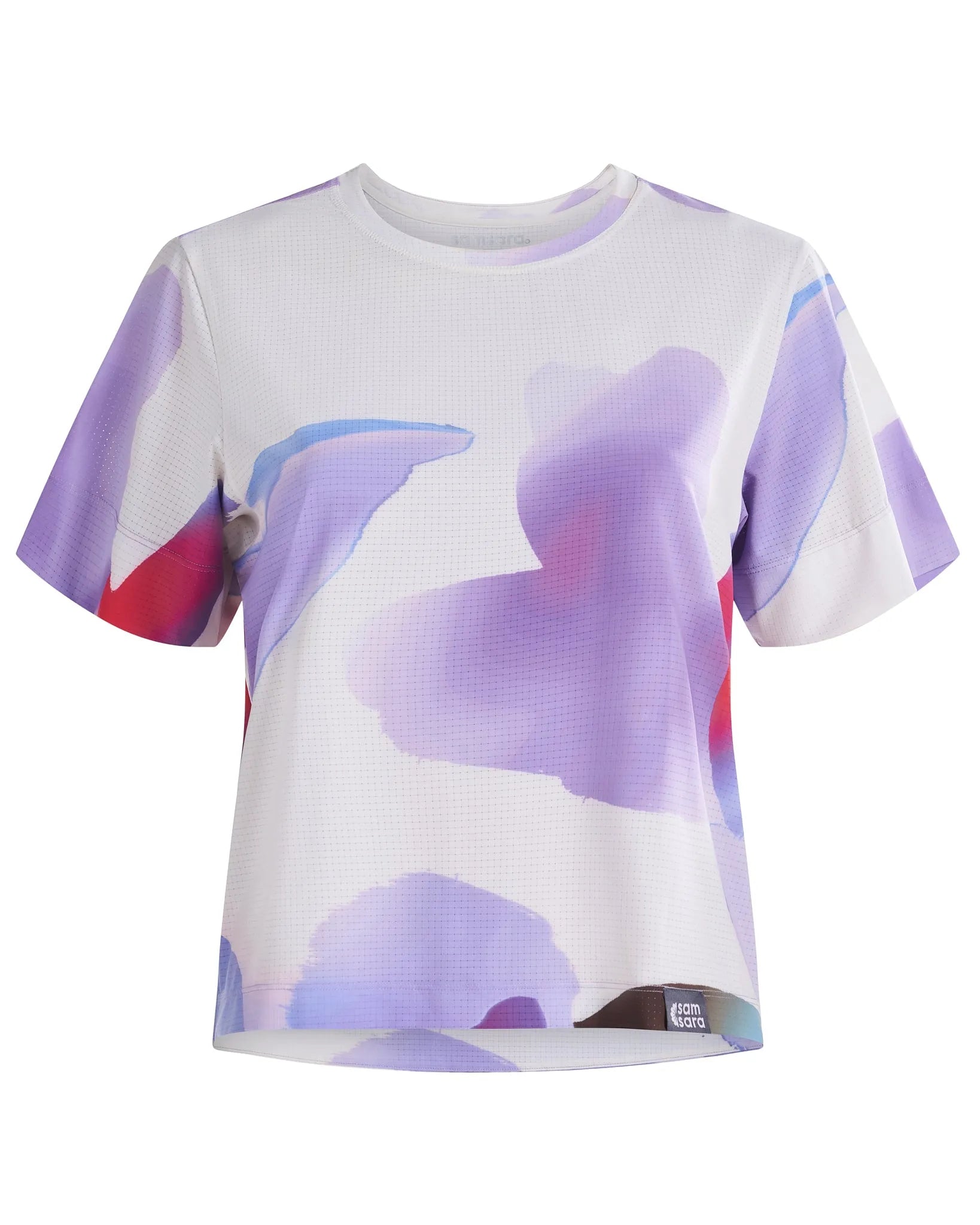 Image of Technical Tee - Bloom