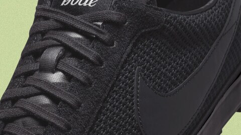 One of Nike’s Most Wearable Sneakers Is a Masterstroke in Stealthy Swagger