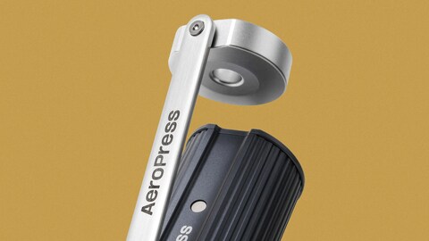 AeroPress Finally Made What Coffee Fans Have Dreamed About for Decades