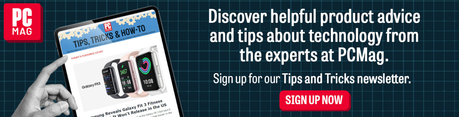 Sign Up Now!