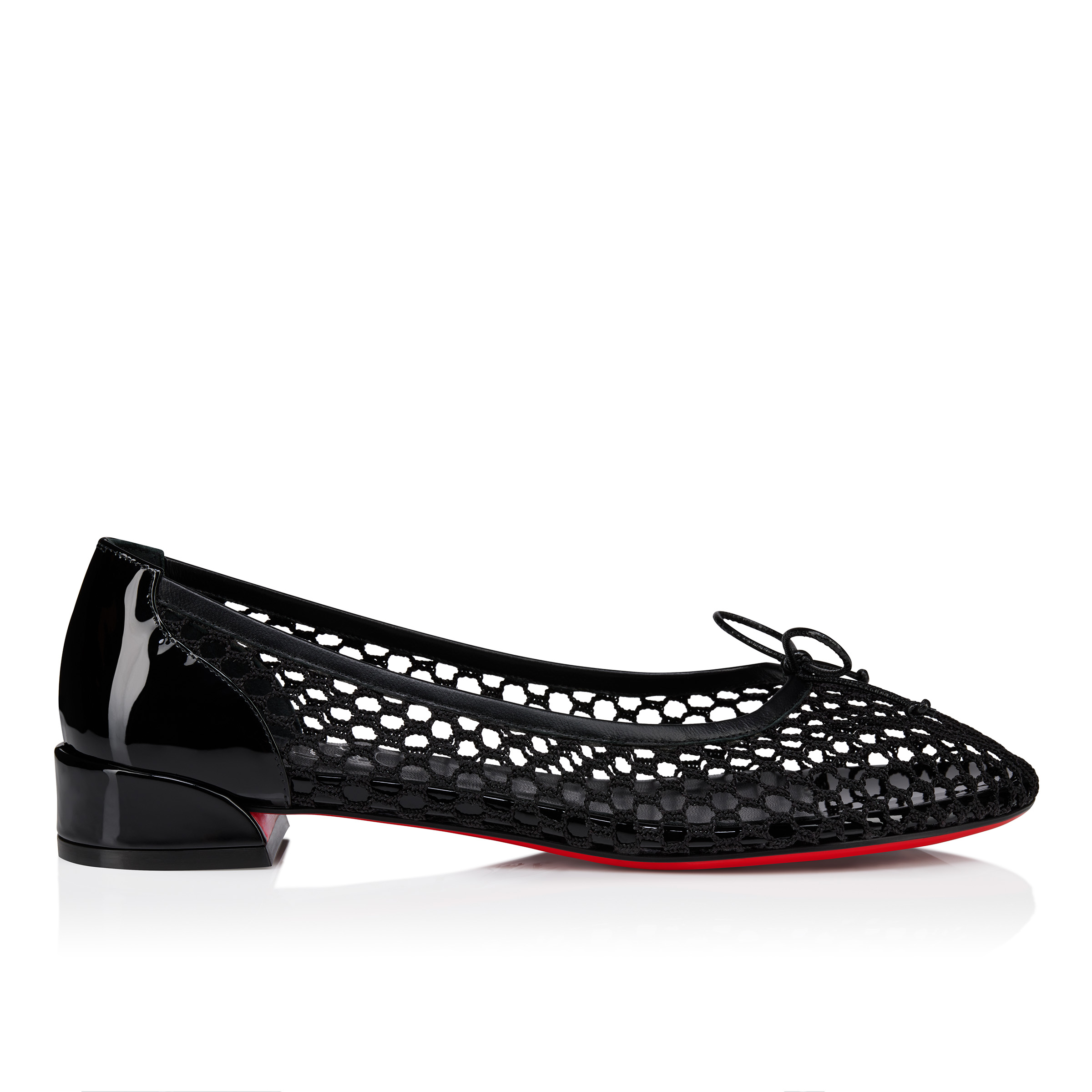 Sweetie Jane Mesh Ballerinas 