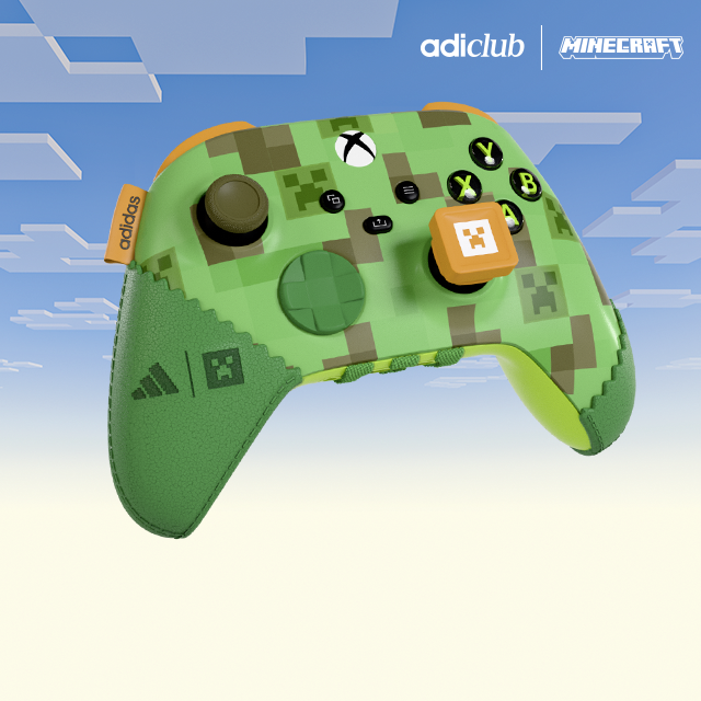 MINECRAFT CONTROLLER GIVEAWAY