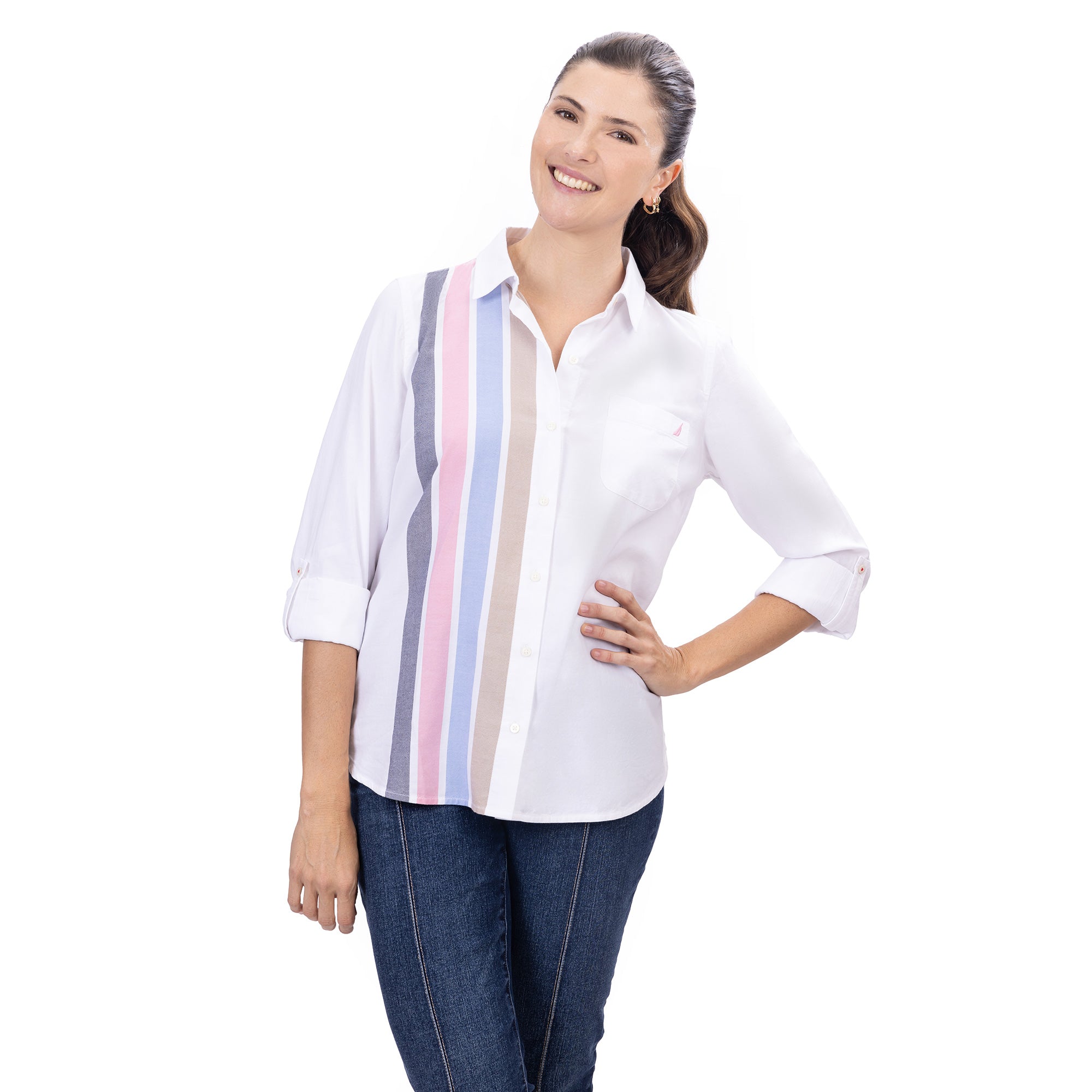 Image of Camisa de Dama - N4GMD001