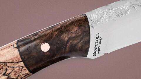 Filson’s New Handcrafted Knife Is So Nice, “Heirloom” Might Be Selling It Short