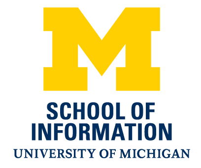 University of Michigan School of Information logo