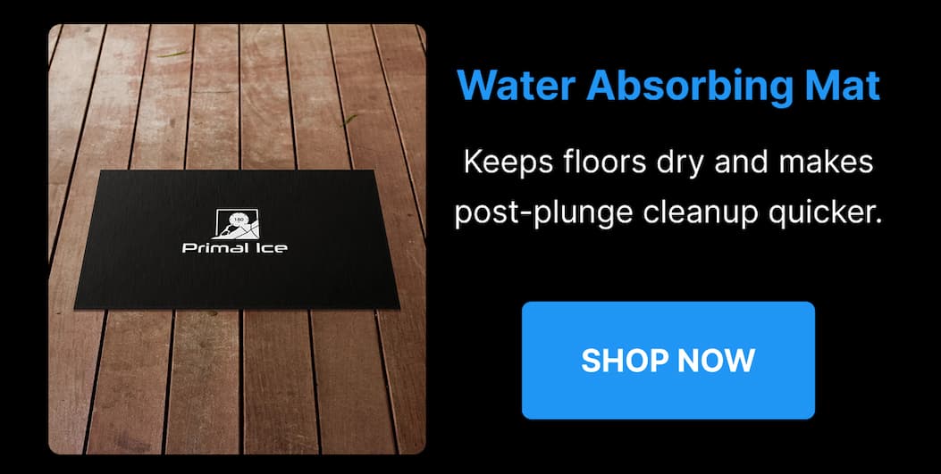 Water Absorbing Mat
