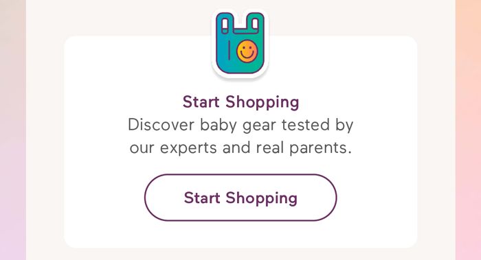 Babylist FREE welcome box