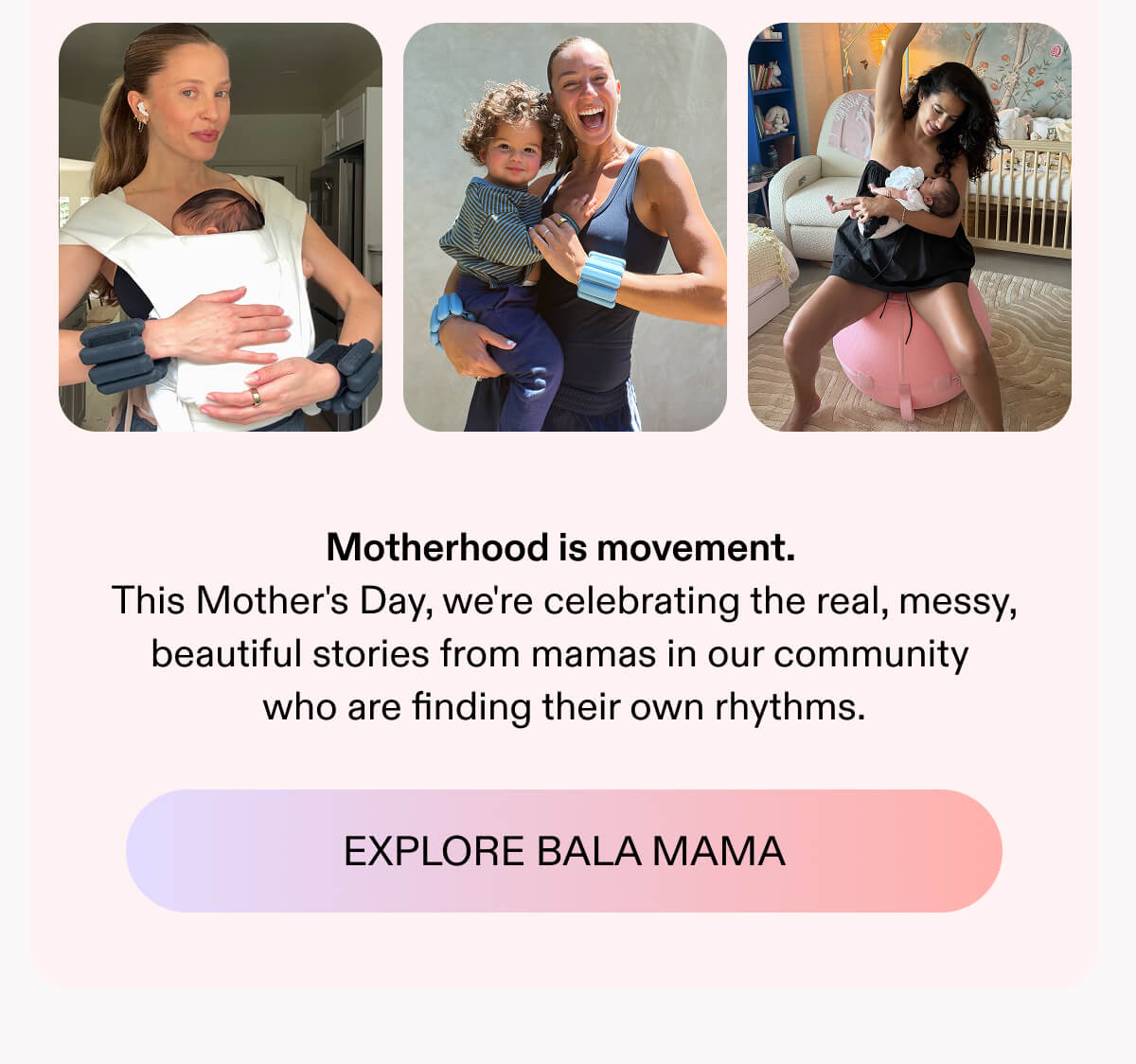 EXPLORE BALA MAMA