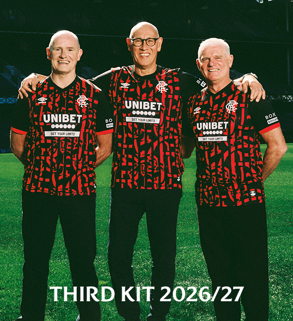 2026/27 Third Kit