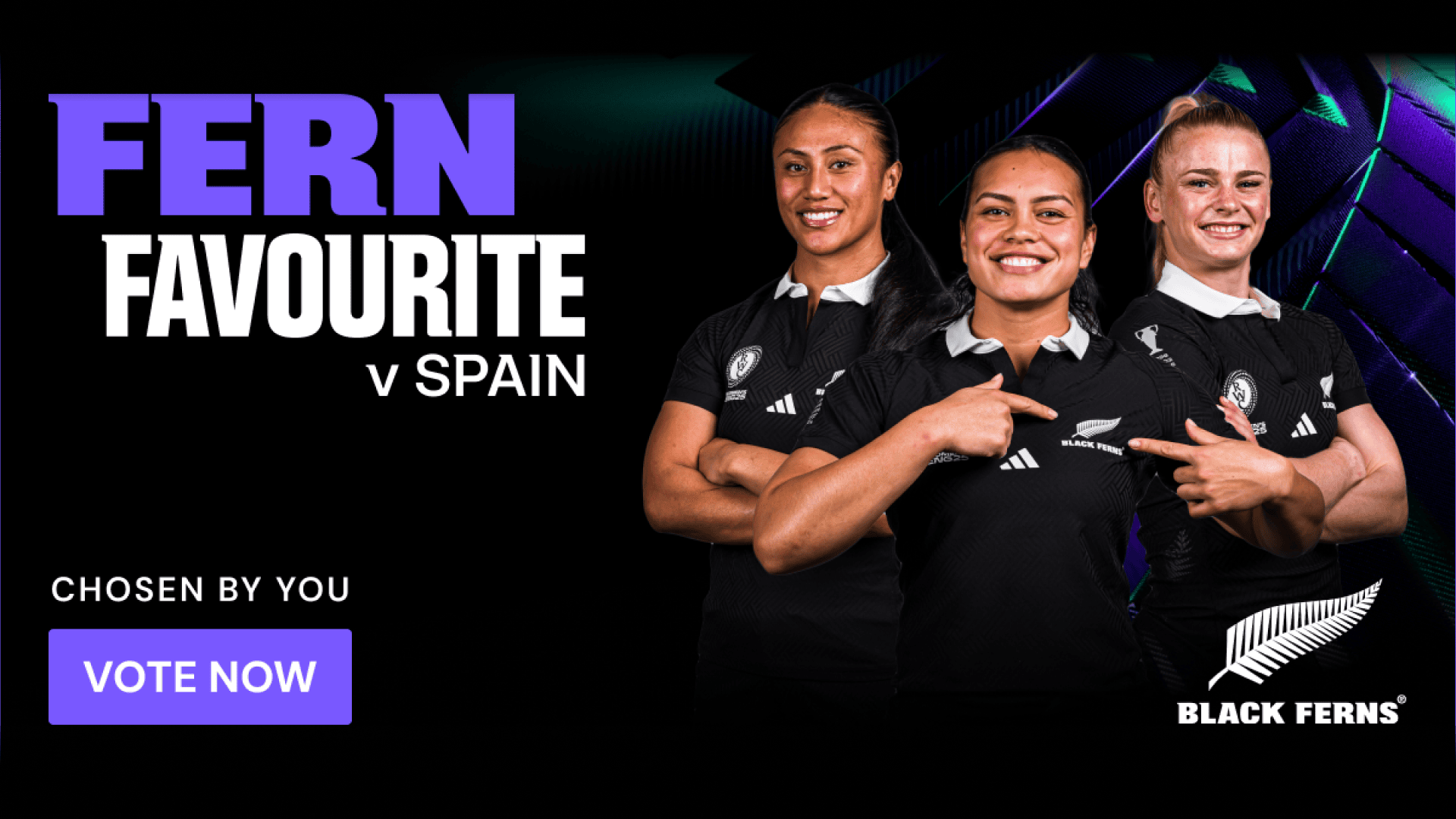 Black Ferns Training Gear