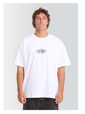 Biscus OG Short Sleeve Cotton T-Shirt 