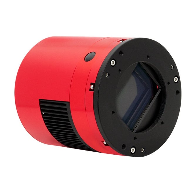 ZWO - ASI6200MM Pro USB 3.0 Cooled Monochrome Camera - 2025 Version