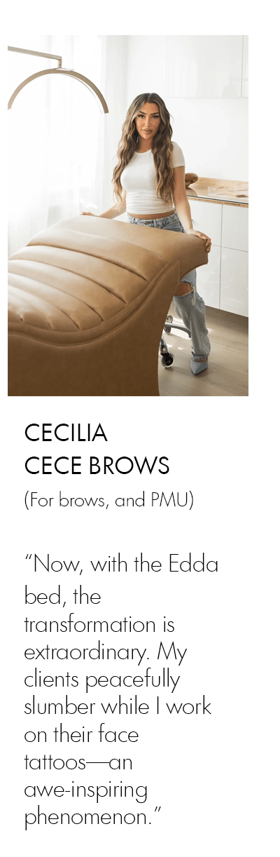 CECELIA CECE BROWS