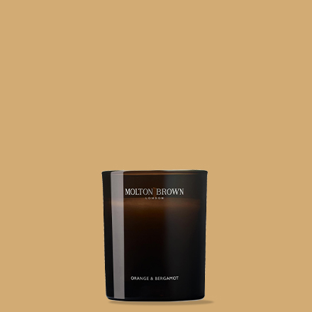 ORANGE & BERGAMOT Signature Candle 190g