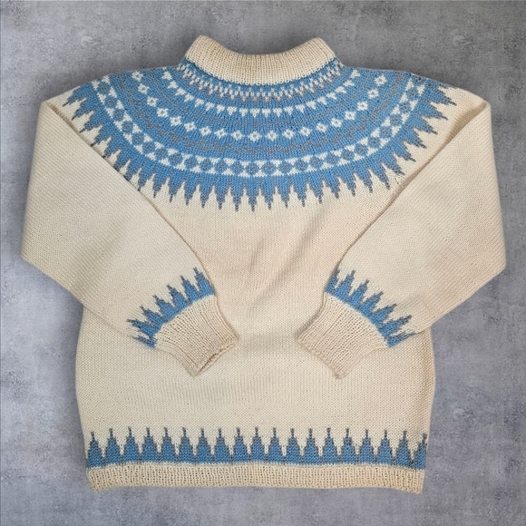Fair Isle Sweaters