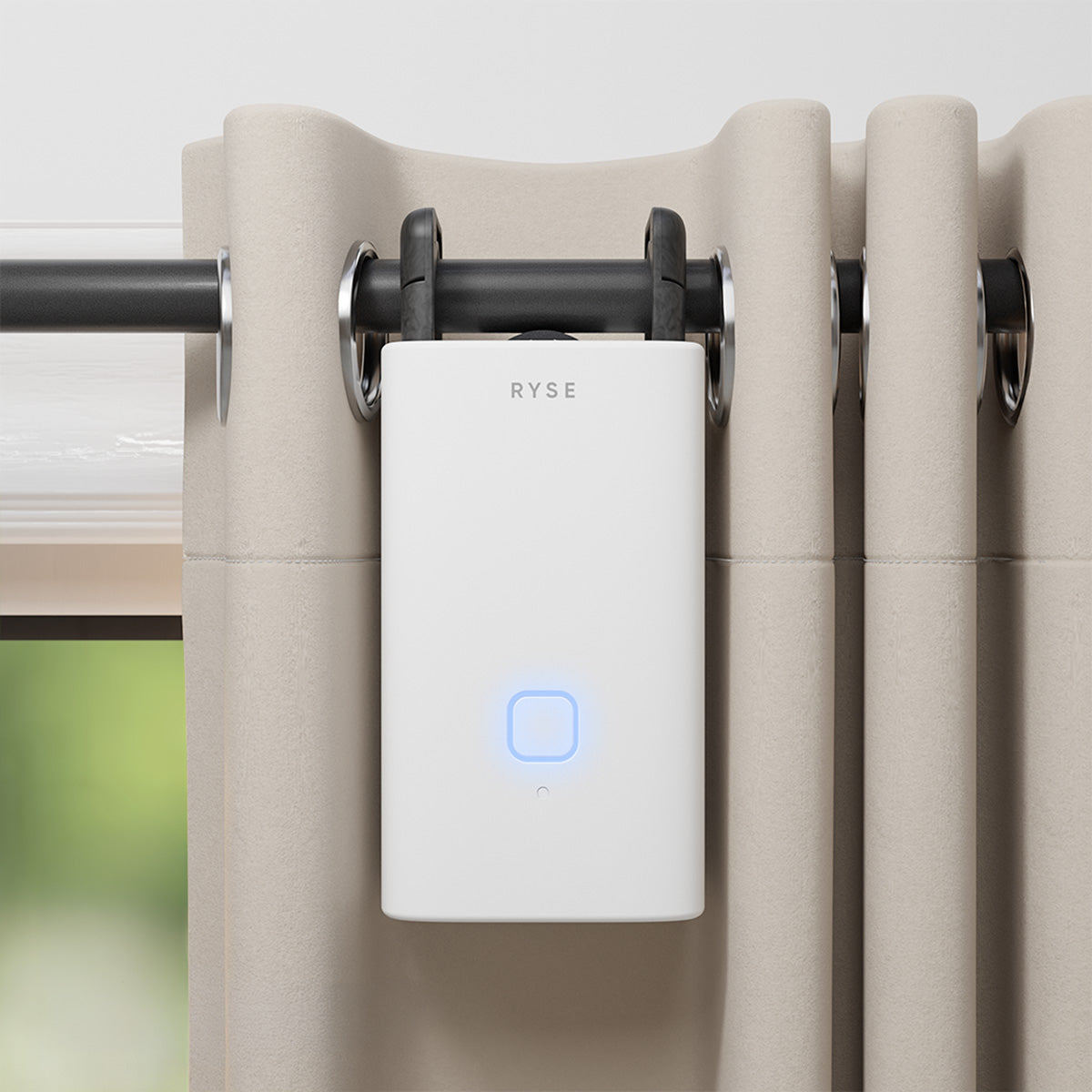 Image of Automated Smart Curtain Assist