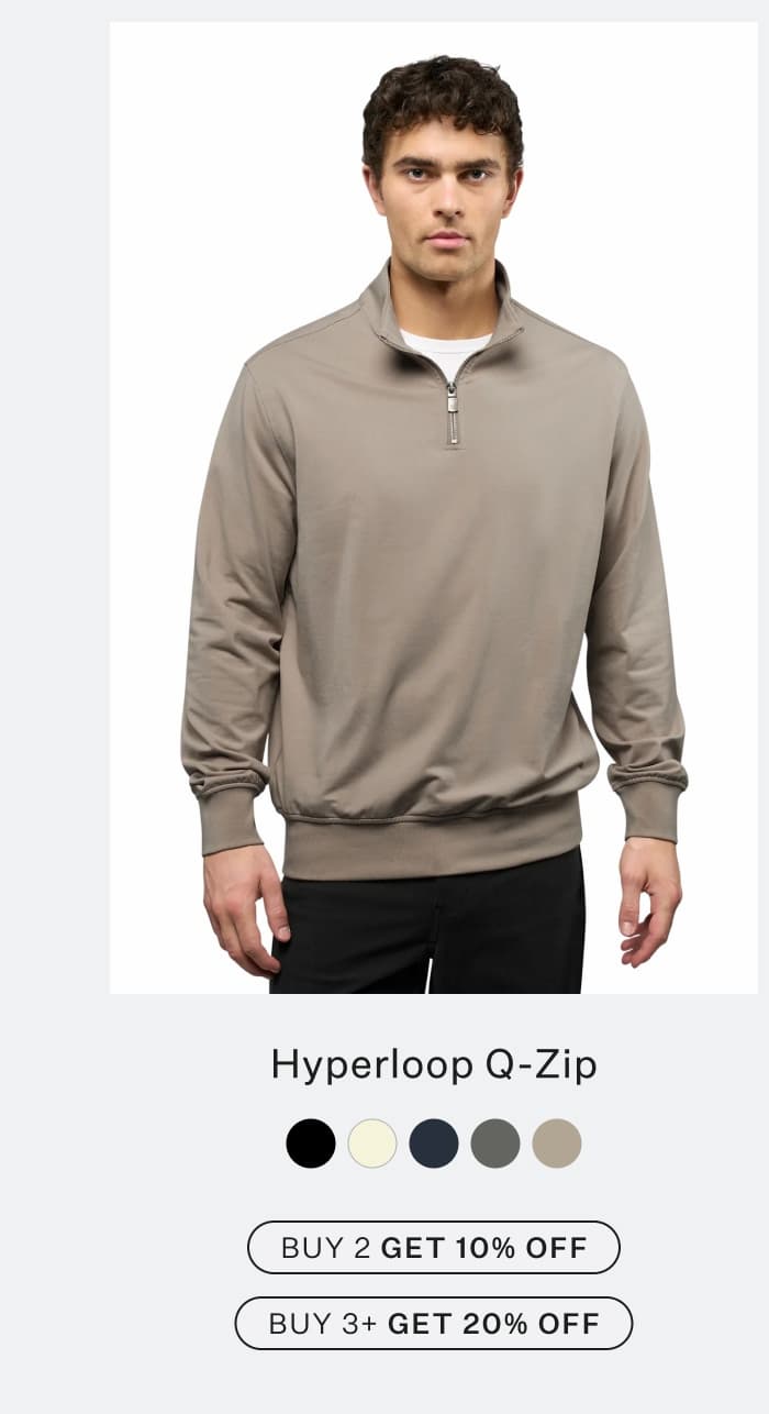 Hyperloop Q-Zip