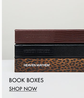 Shop Book Boxes