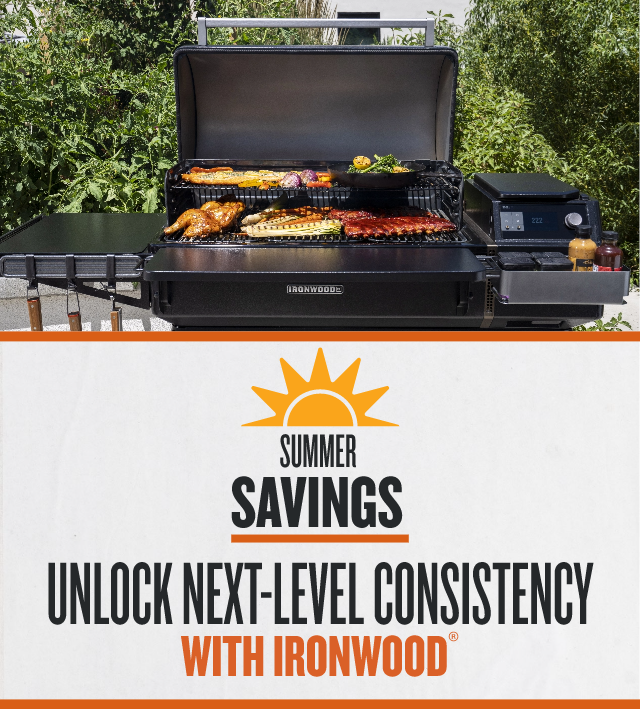 Unlock Next-level Consistency with Ironwood
