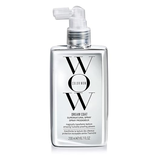 Color Wow Dream Coat Supernatural Spray Anti-Frizz Treatment
