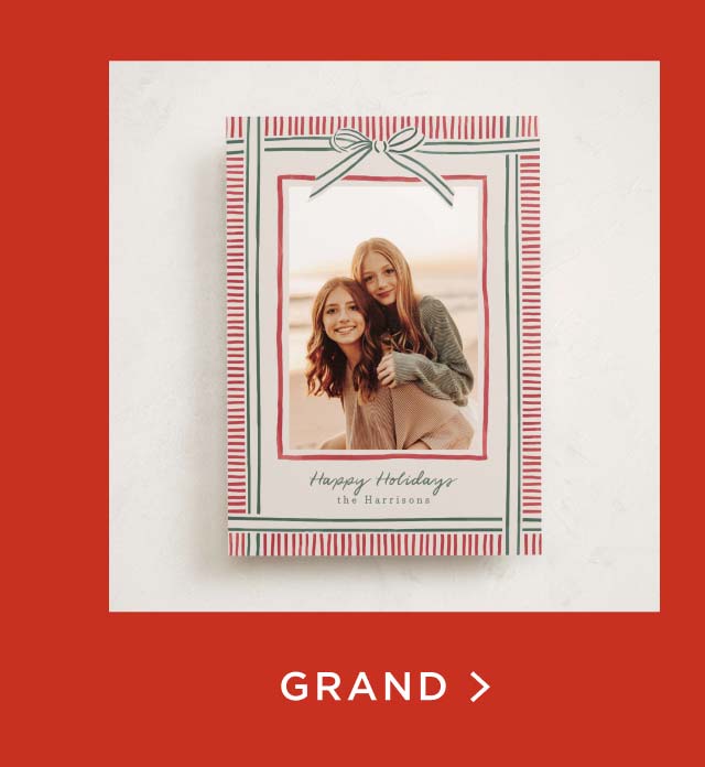 Grand Cards