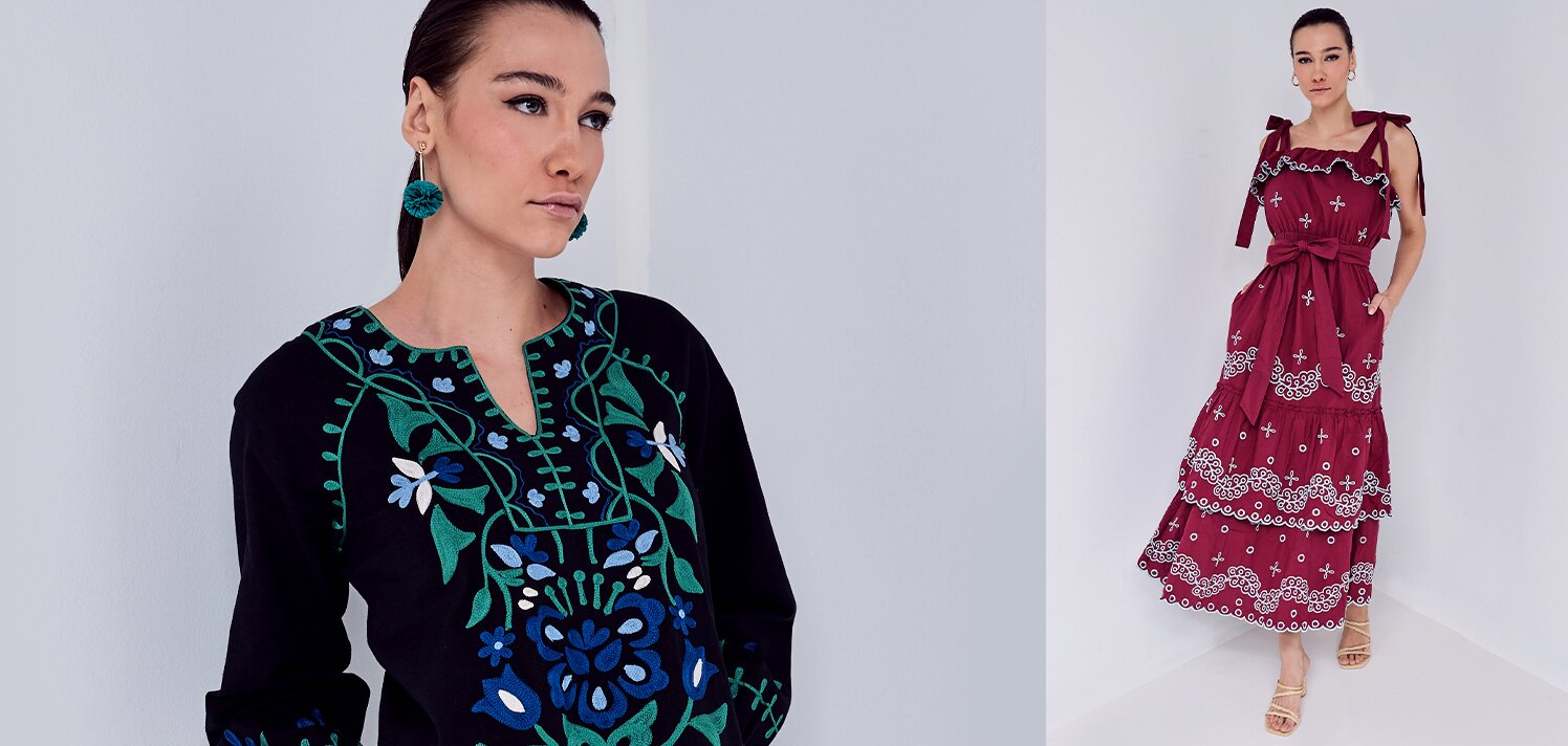 Resort-Ready Looks
