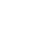 A white shield icon with a lock and checkmark	