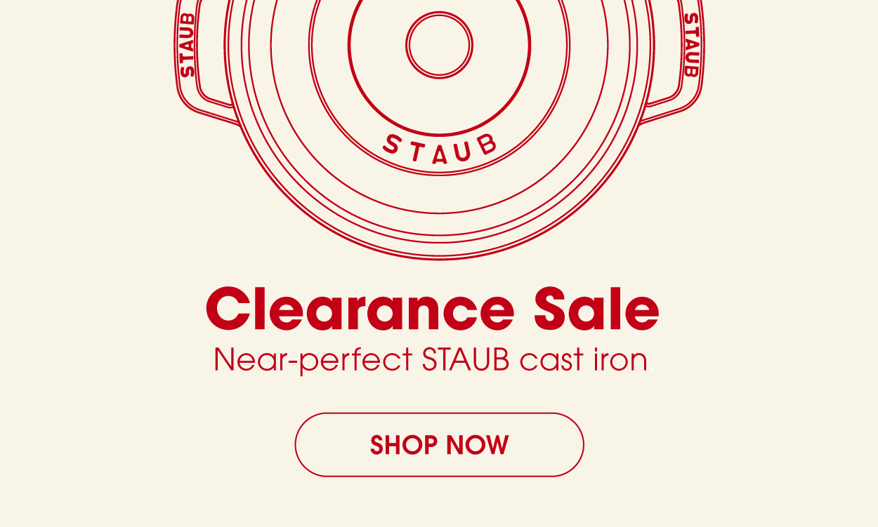 Shop Clearance Sale