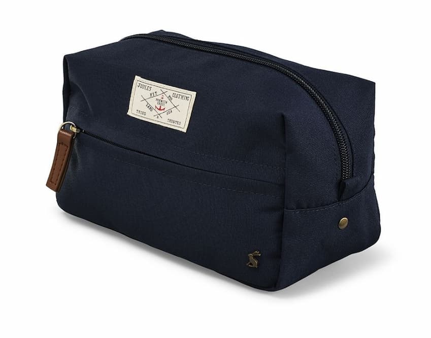Joules Travel Wash Bag