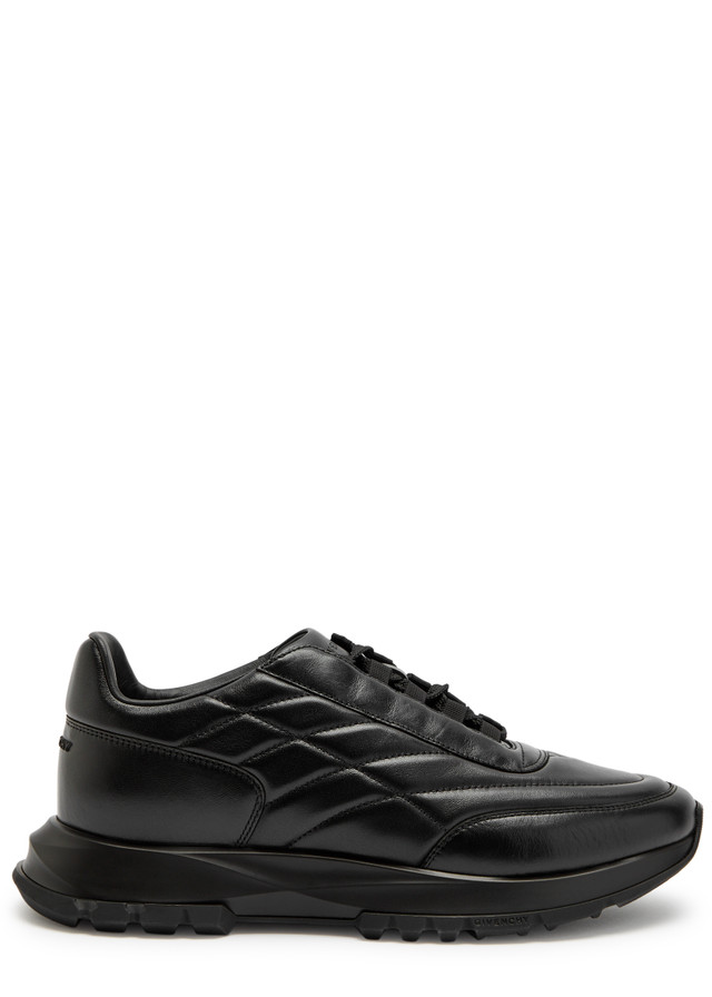 GIVENCHY Quilted leather sneakers