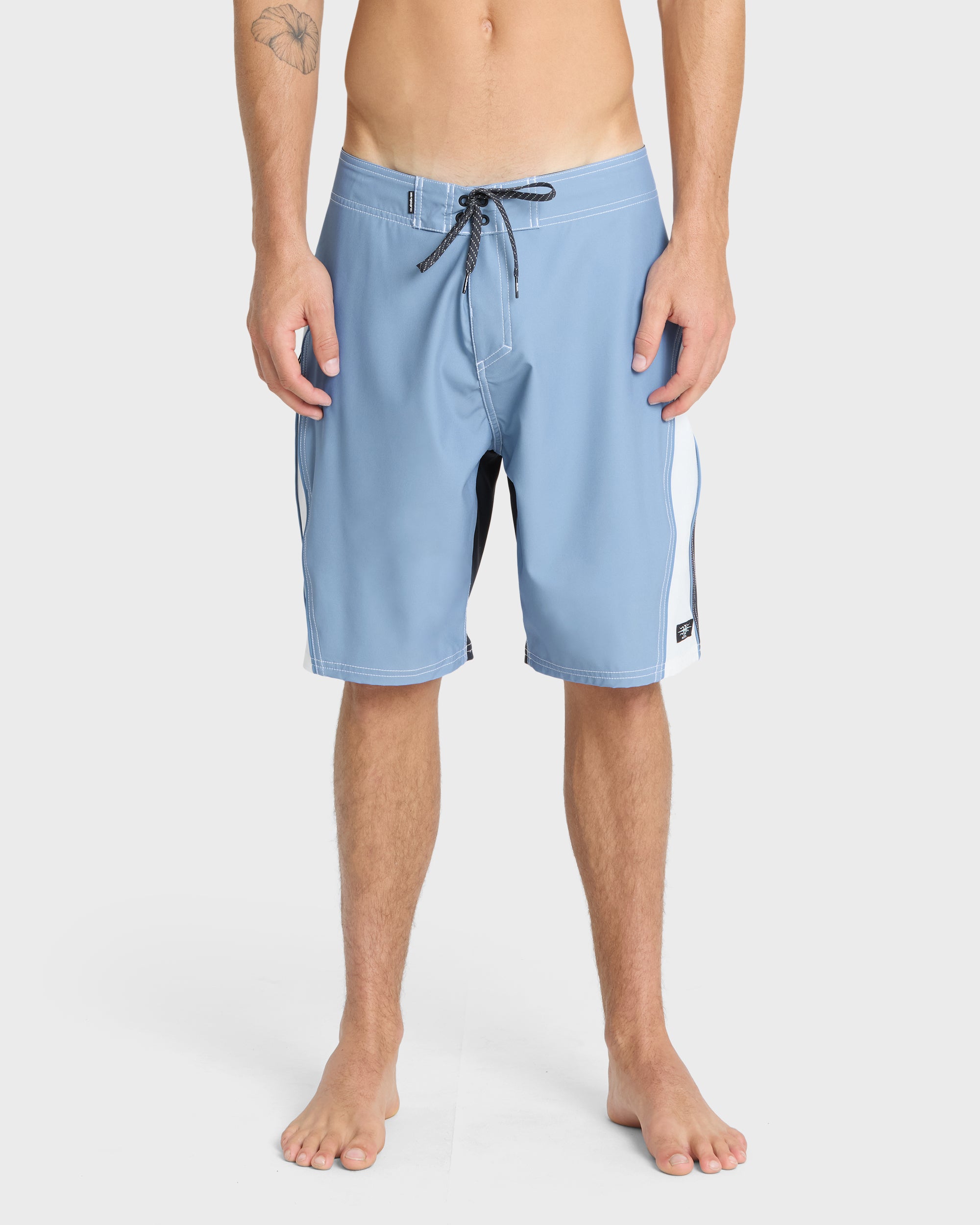 Image of Mercury Gravity 21" Boardshorts - Infinity