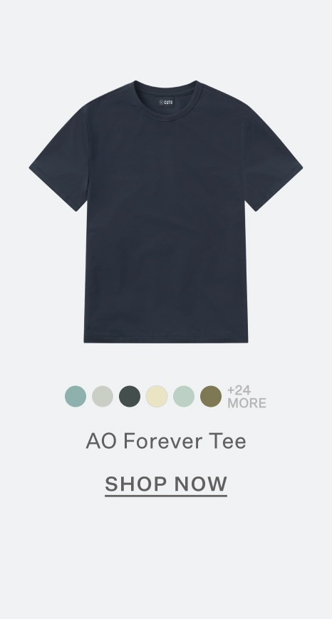 AO Forever Tee
