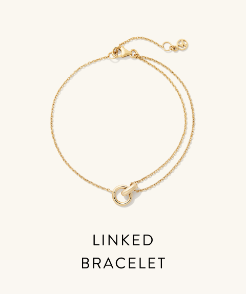 Linked Bracelet.
