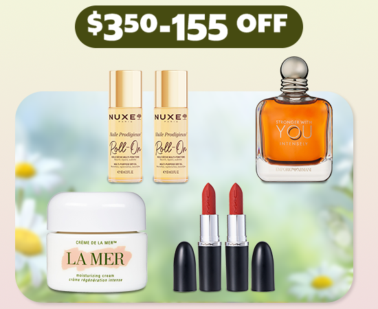 Spring Skin Reset