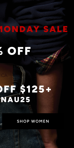 Up to 60% off Sitewide Shop Women