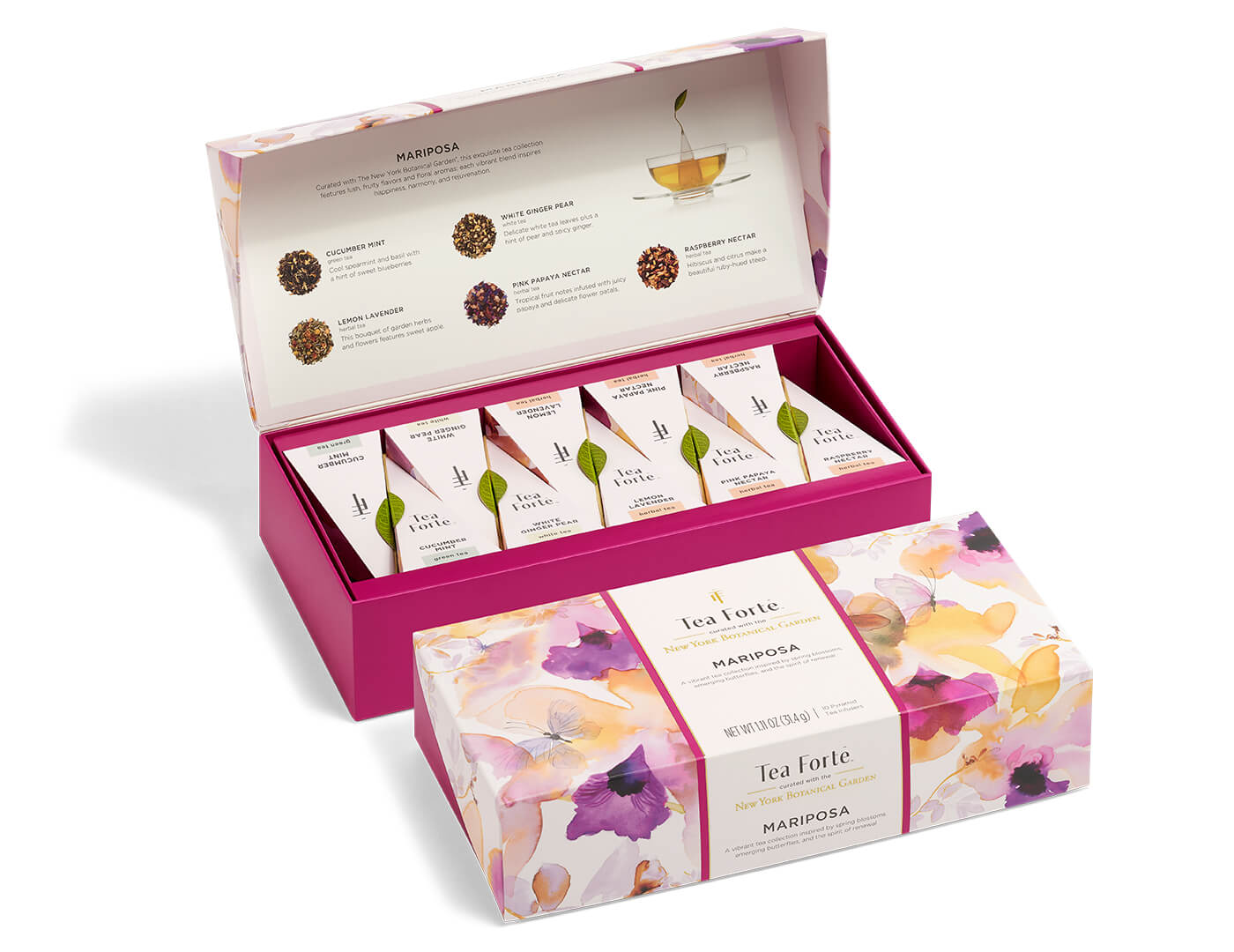 Image of Petite Presentation Box Mariposa