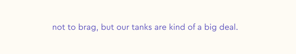 shop tanks