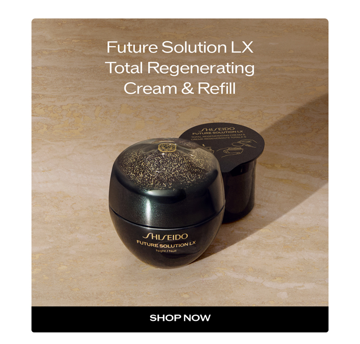 Total Regenerating Cream & Refill
