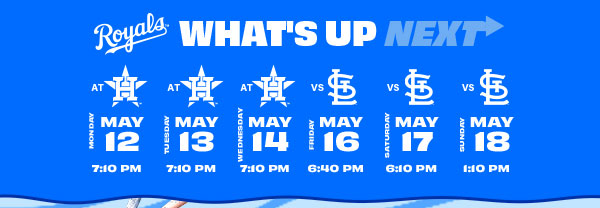 What's Up Next - View Schedule