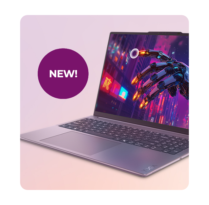 Yoga Pro 9i Aura Edition