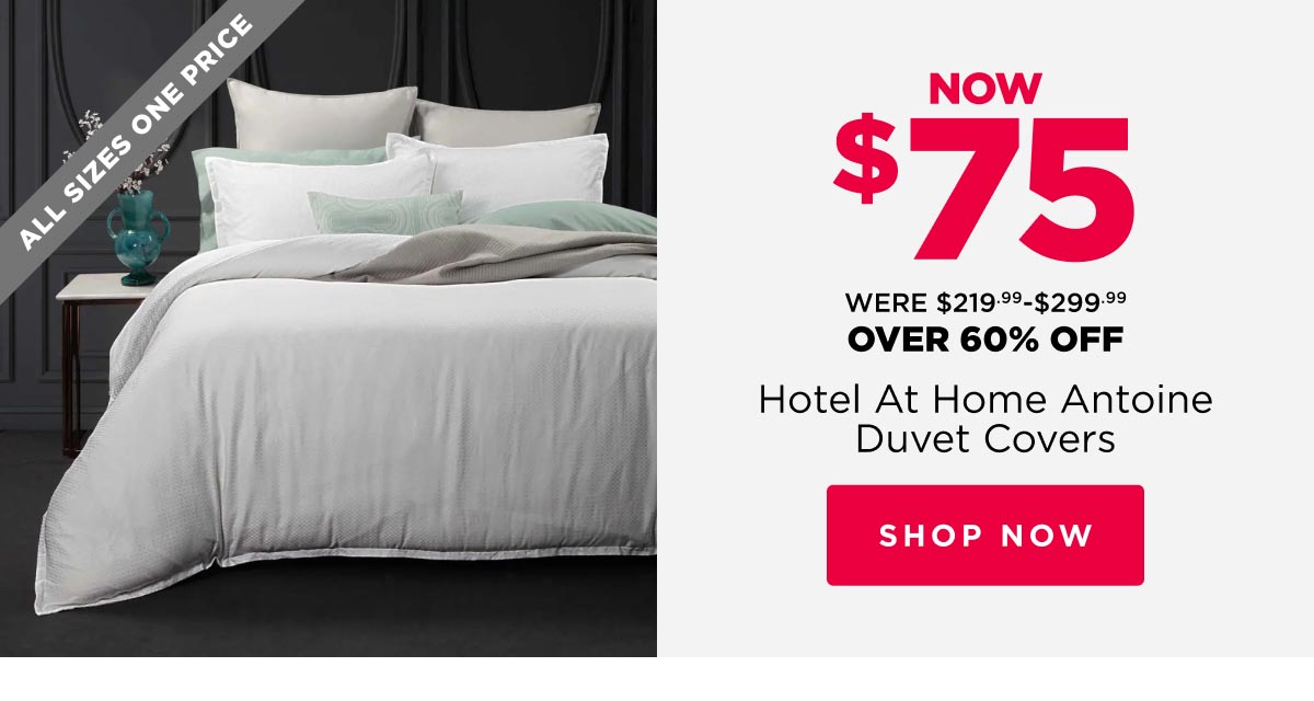 Hotel At Home	Antoine Duvet Covers